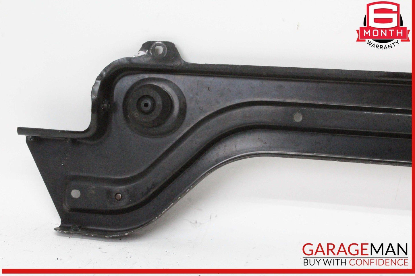 06-11 Mercedes W164 ML350 4MATIC ML63 AMG Front Lower Radiator Support Bracket