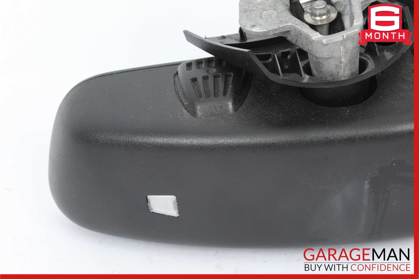 08-14 Mercedes W204 C250 C63 AMG Front Top Upper Rear View Mirror Assy Black