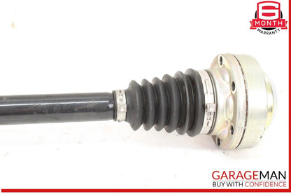 18-24 Audi S5 RS5 Rear Left Driver Side CV Axle Driveshaft 8W0501203F OEM