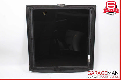 06-12 Mercedes W251 R500 R350 Rear Panoramic Pano Sunroof Sun Roof Glass OEM