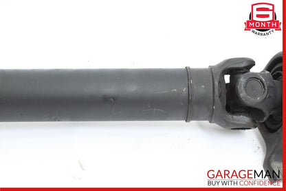 12-14 Mercedes W204 C250 RWD Driveshaft Line Prop Propeller Drive Axle Shaft