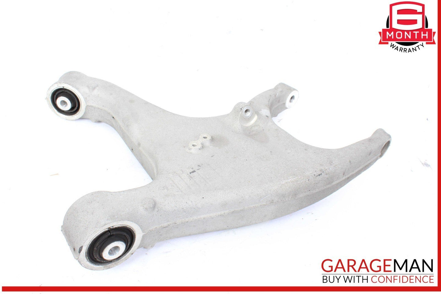 12-18 Audi A6 A7 SQ5 Rear Right Passenger Side Suspension Lower Control Arm OEM