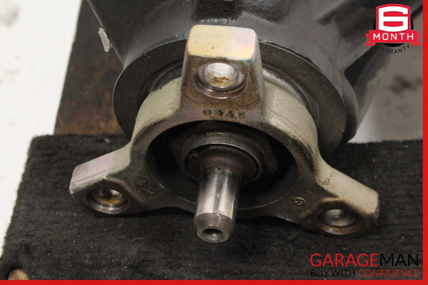08-16 Mercedes W212 E350 C350 RWD Rear Differential Diff Axle Carrier 2.82