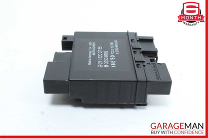 03-11 Mercedes W211 E350 E63 AMG CLS500 Rear Door Keyless Go Control Module Unit