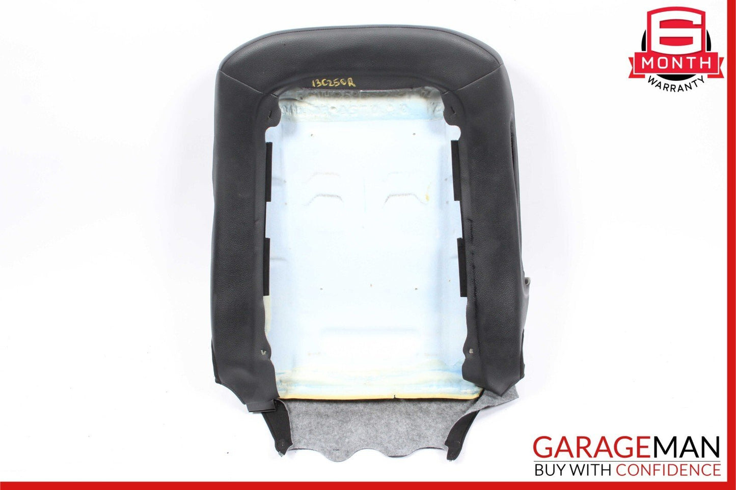 08-14 Mercedes W204 C300 C250 Front Right Side Top Upper Seat Cushion Cover