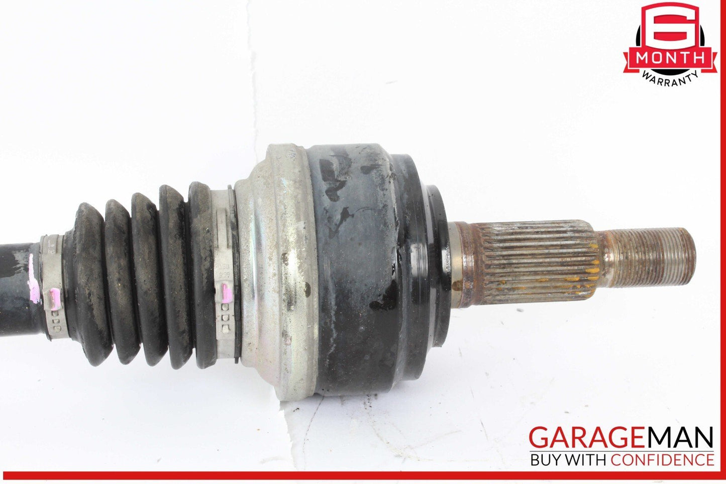 11-18 Porsche Cayenne 958 Hybrid S Rear Right or Left Side Axle CV Shaft OEM