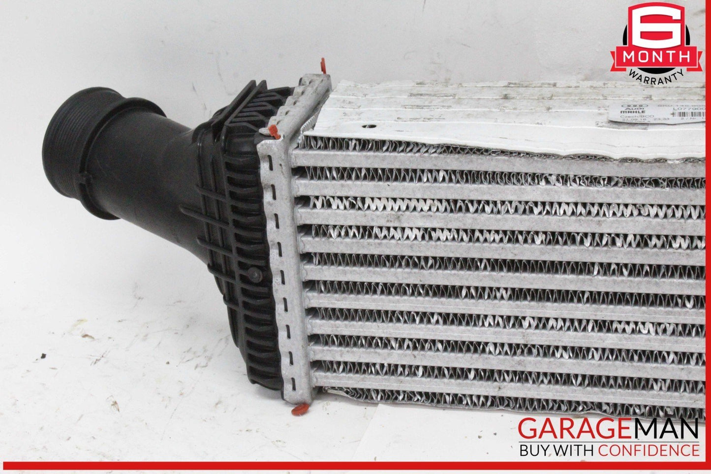 12-18 Audi A6 Engine Turbo Air Intercooler 8K0145805E OEM