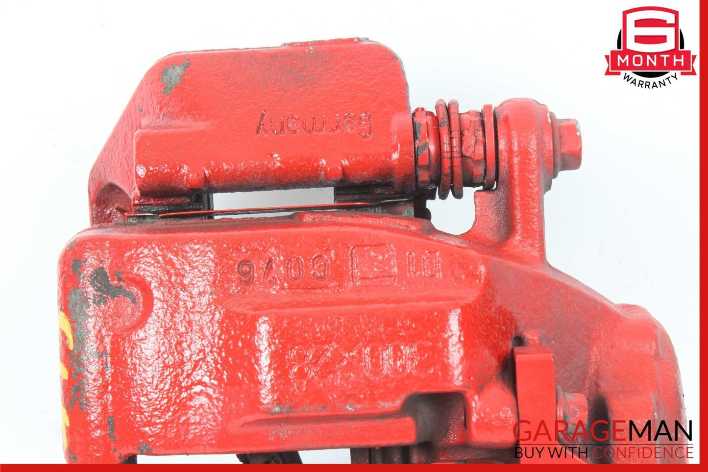 05-11 Mercedes R171 SLK280 Front Right & Left Side Brake Caliper Calipers Set