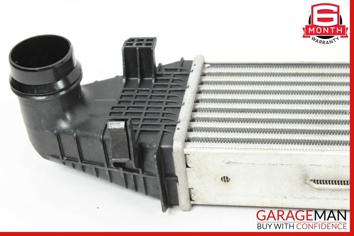 12-15 Mercedes W204 C250 SLK250 1.8L Intercooler Air Cooler Radiator OEM