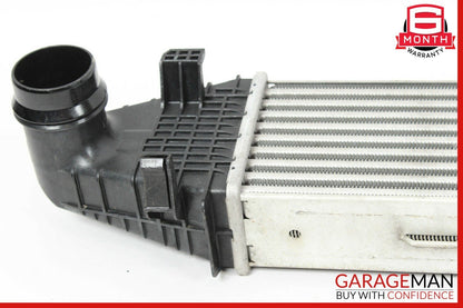 12-15 Mercedes W204 C250 SLK250 1.8L Intercooler Air Cooler Radiator OEM