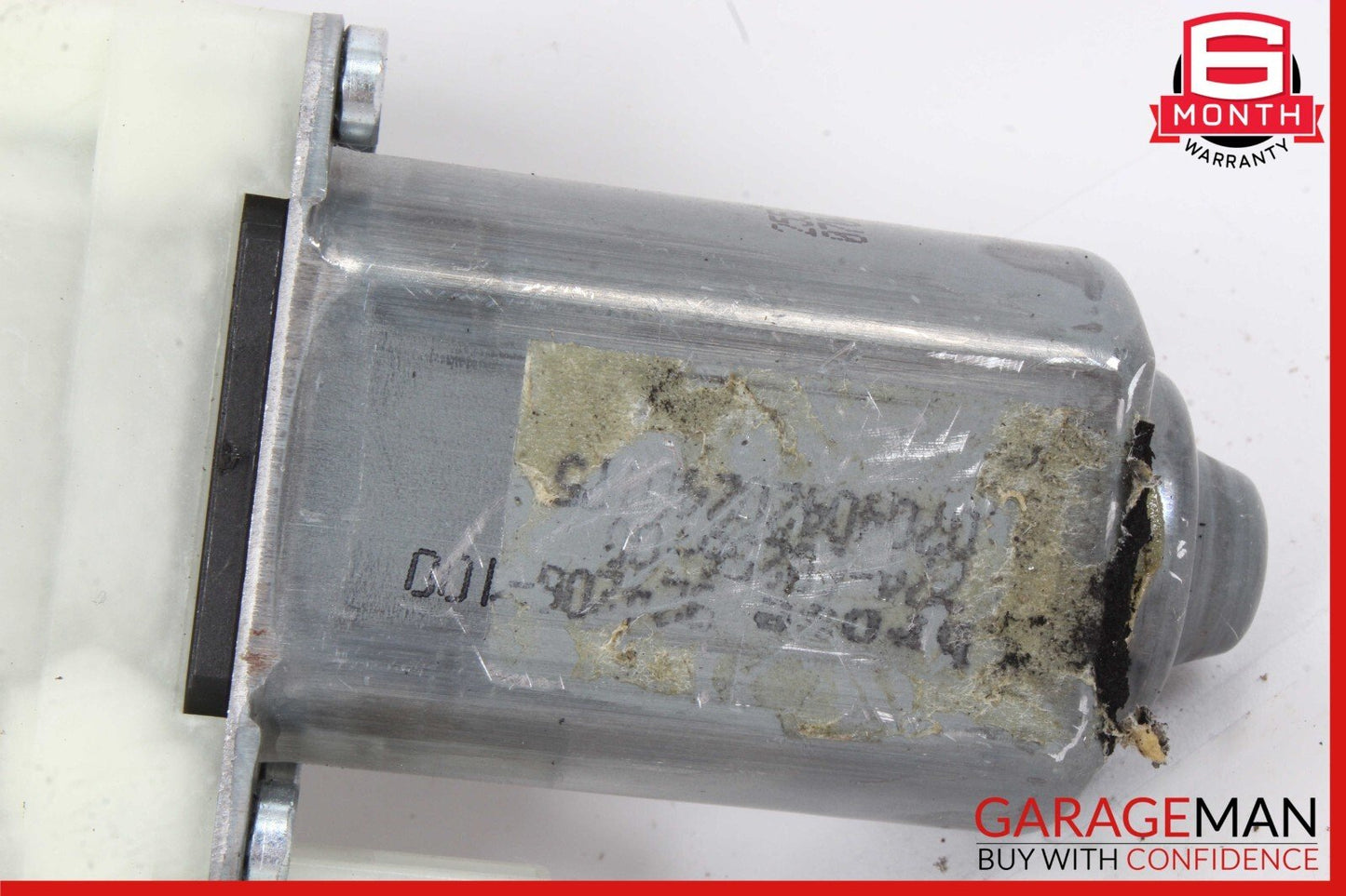 10-16 Porsche Panamera 970 Front or Rear Right Door Window Regulator Motor OEM