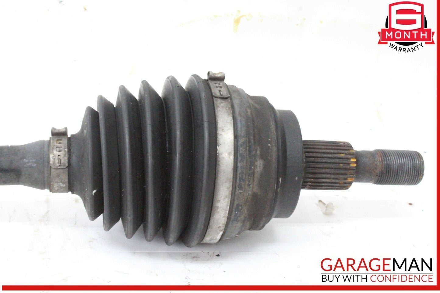 06-12 Mercedes W164 ML350 4MATIC Front Left Side CV Axle Shaft Driveshaft OEM