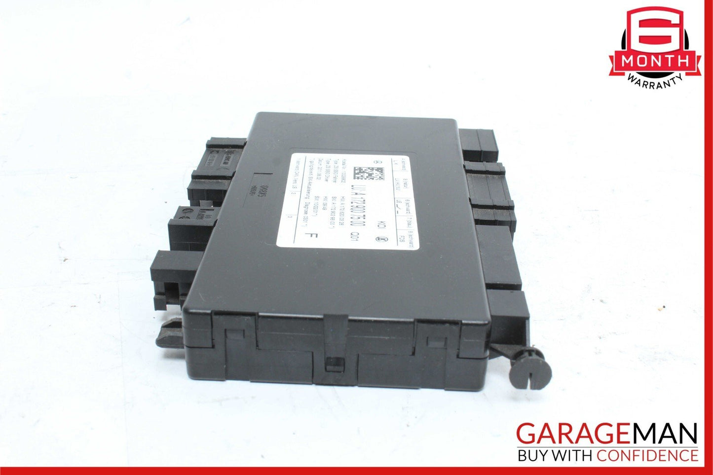 08-18 Mercedes CLS400 C250 GLK350 C350 E350 Front Left Side Seat Control Module