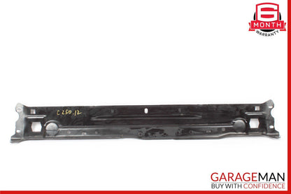 08-14 Mercedes W204 C250 C300 Upper Center Radiator Core Support Bar OEM
