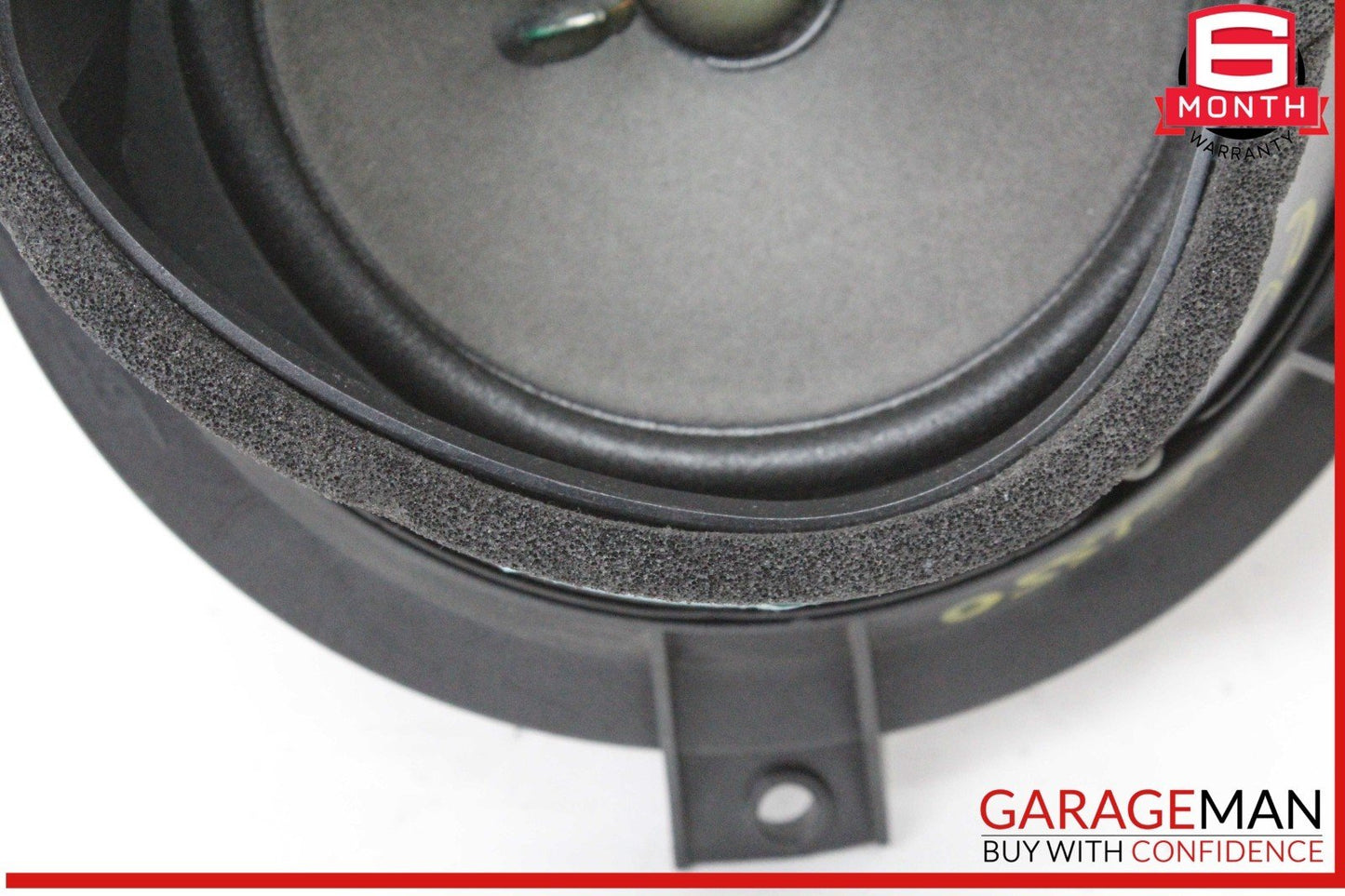 03-08 Mercedes R230 SL500 Left & Right Side Door Audio Speakers Set Bose OEM