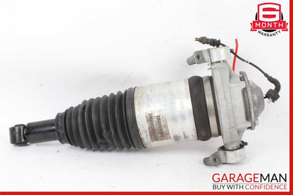 11-17 Porsche Cayenne 958 Rear Right & Left Shock Absorber Air Airmatic Strut
