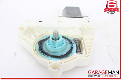15-18 Audi Q3 Rear Right Passenger Side Window Regulator Motor 8K0959812A OEM
