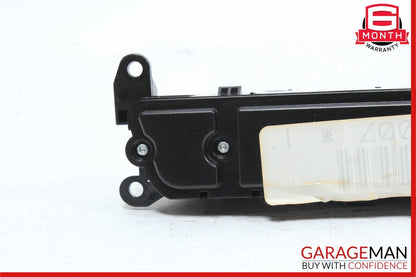 06-12 Mercedes GL550 GL450 ML550 Hazard Light Switch Control Panel Unit