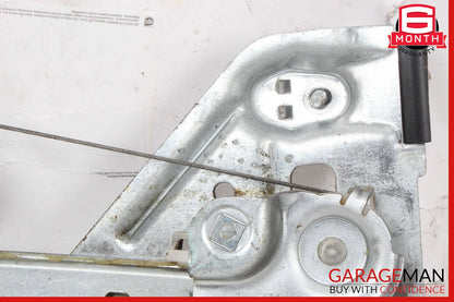 05-11 Cadillac STS Rear Right Door Window Regulator Motor Assembly OEM