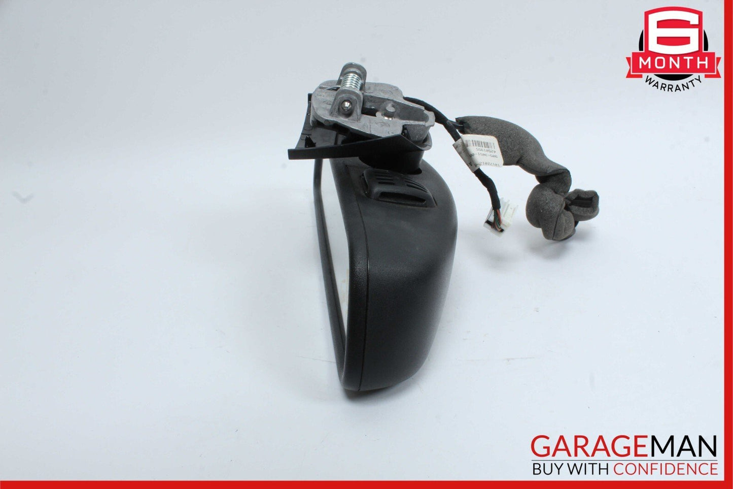 08-14 Mercedes W204 C250 C350 Front Top Upper Rear View Mirror Assembly Black