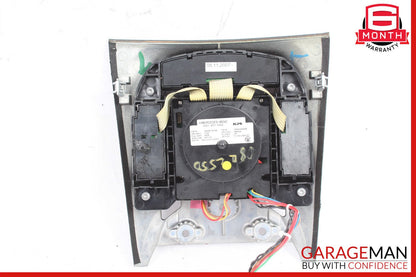 07-09 Mercedes W221 S550 S450 CL550 Center Console Multi Function Switch Control