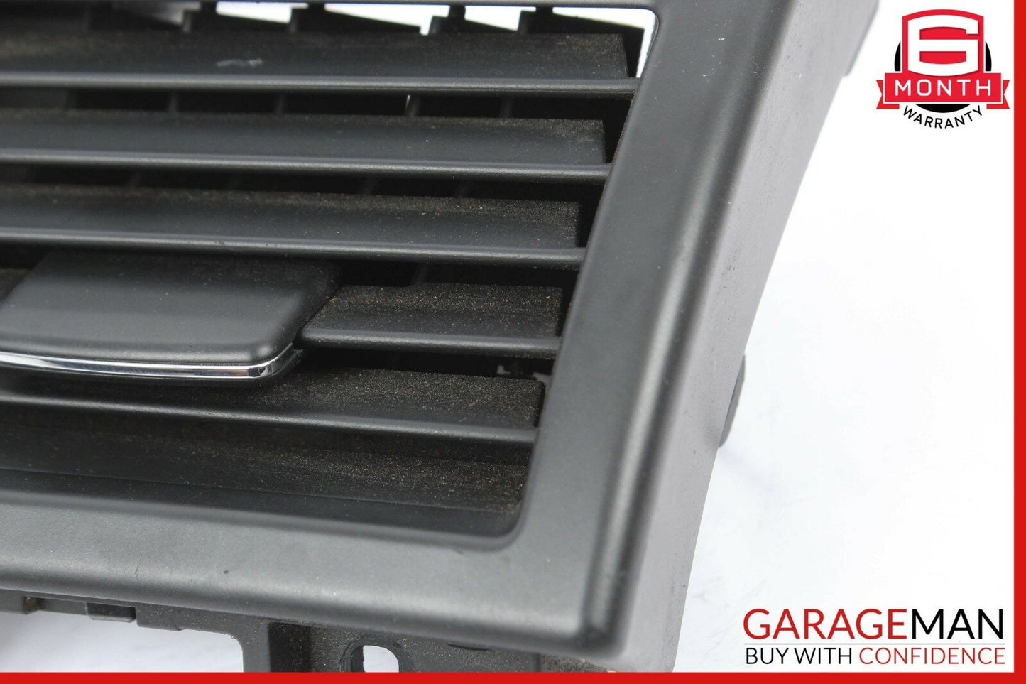 07-13 Mercedes W216 CL550 S550 Front Right Side Dash AC A/C Air Vent Trim OEM