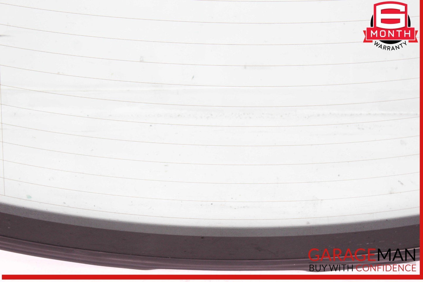 18-24 Audi RS5 S5 A5 Quattro Rear Windshield Window Glass OEM