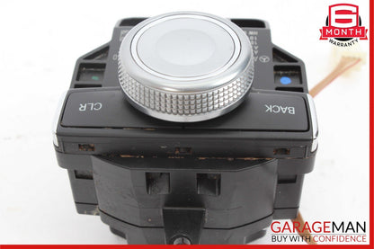 08-12 Mercedes C280 C300 GLK350 Console Command Controller Knob Multi Switch