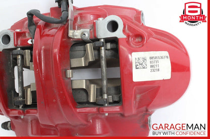 17-22 Alfa Romeo Giulia Front Left Driver Side Brake Caliper 00505536770 OEM