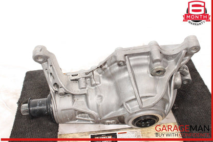 16-20 Jaguar XF Front Differential Diff Axle Carrier 2.73 OEM