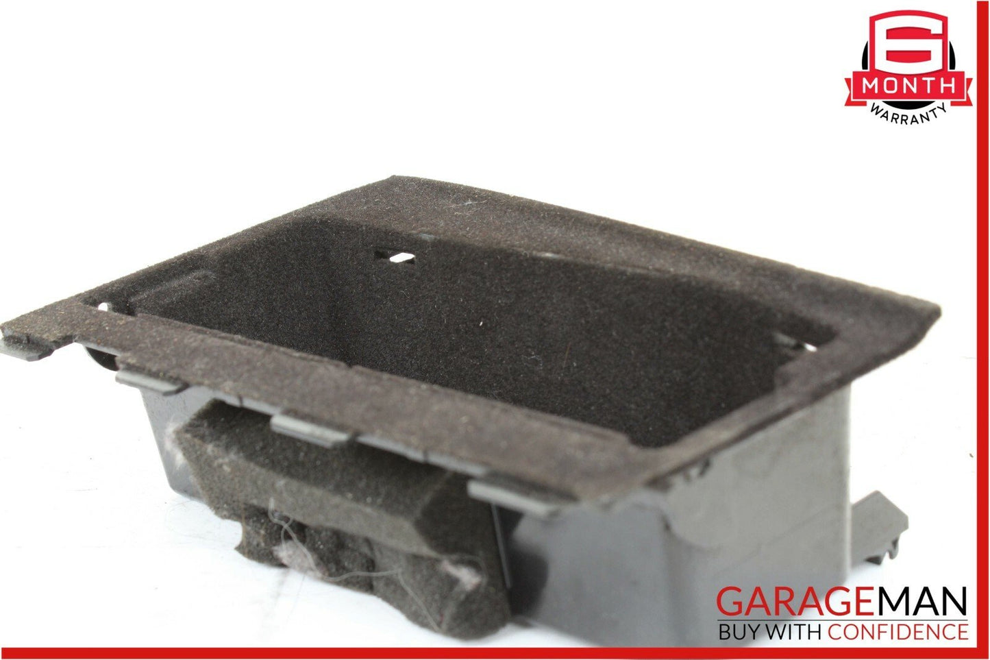 06-11 Mercedes W219 CLS500 Center Console Armrest Compartment Storage Tray OEM