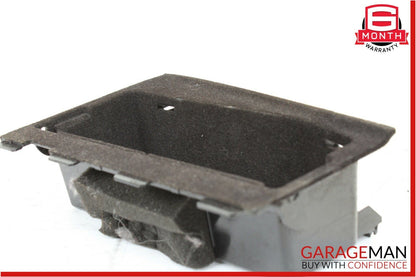 06-11 Mercedes W219 CLS500 Center Console Armrest Compartment Storage Tray OEM