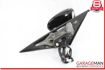 06-08 Mercedes W219 CLS550 Front Right Passenger Side Door Rear View Mirror OEM