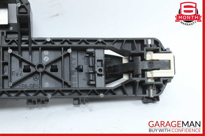 10-13 Mercedes W212 E500 E350 Front or Rear Right Exterior Door Handle Black