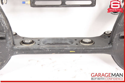 10-15 Mercedes X204 GLK350 Rear Sub Frame Subframe Engine Crossmember OEM