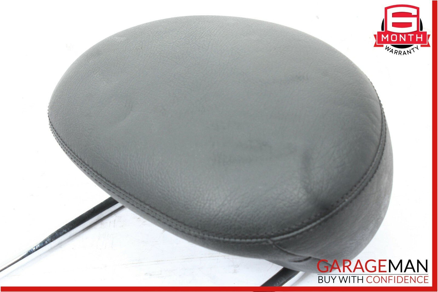 03-09 Mercedes W209 CLK500 Front Right / Left Side Seat Headrest Head Rest Black