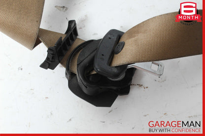 06-13 Mercedes ML350 R350 GL450 Front Right Seat Belt Seatbelt Retractor Brown