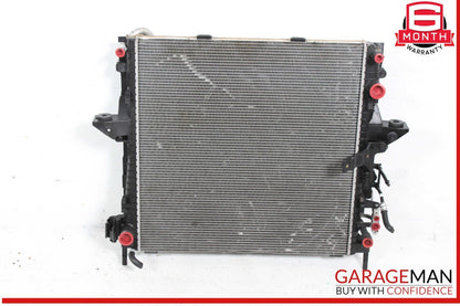10-16 Land Rover Sport L320 HSE L319 LR4 Engine Cooling Radiator Assembly OEM