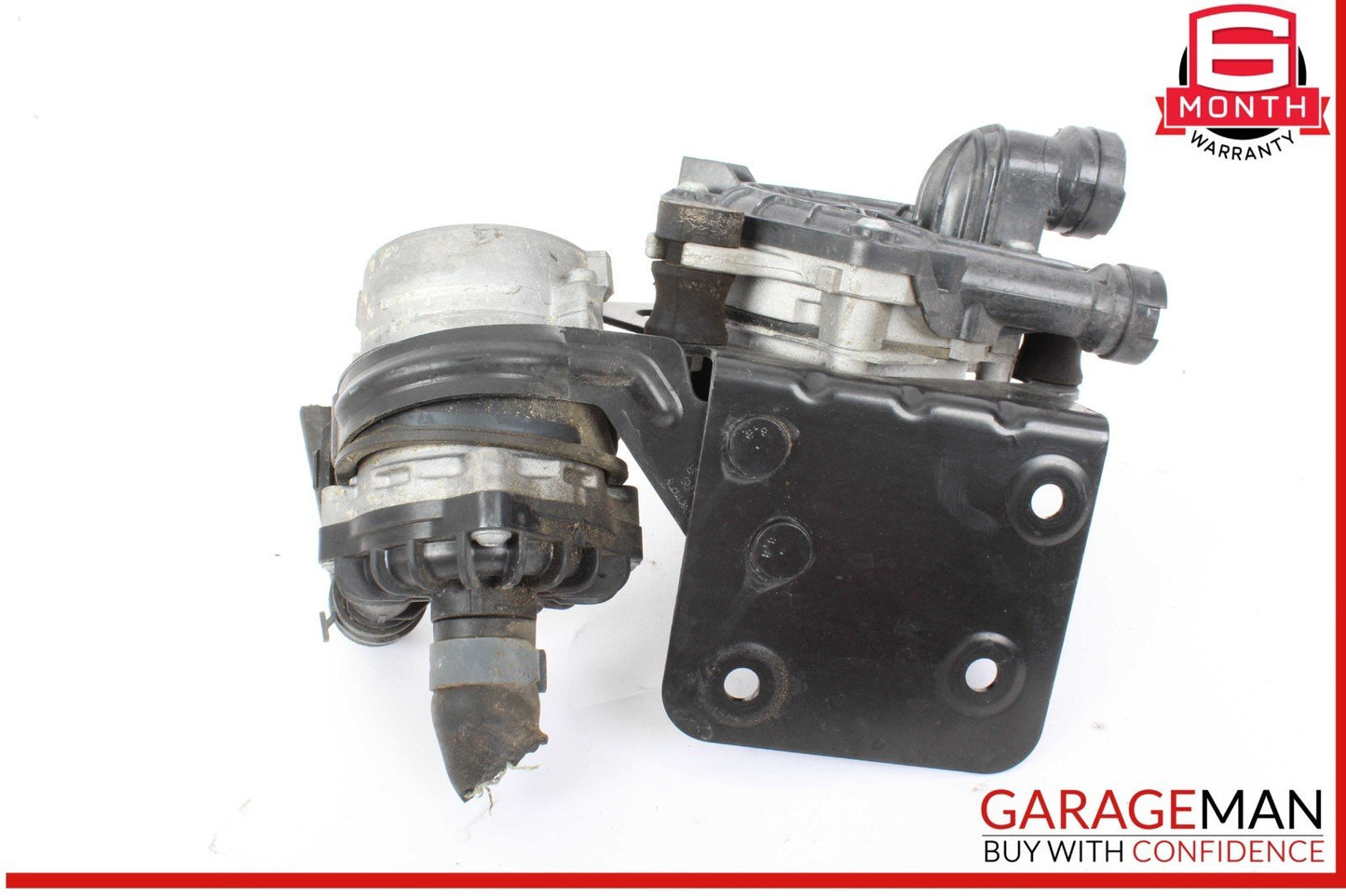 13-18 Audi Q5 Engine Auxiliary Coolant Water Pump 8R0965567 OEM