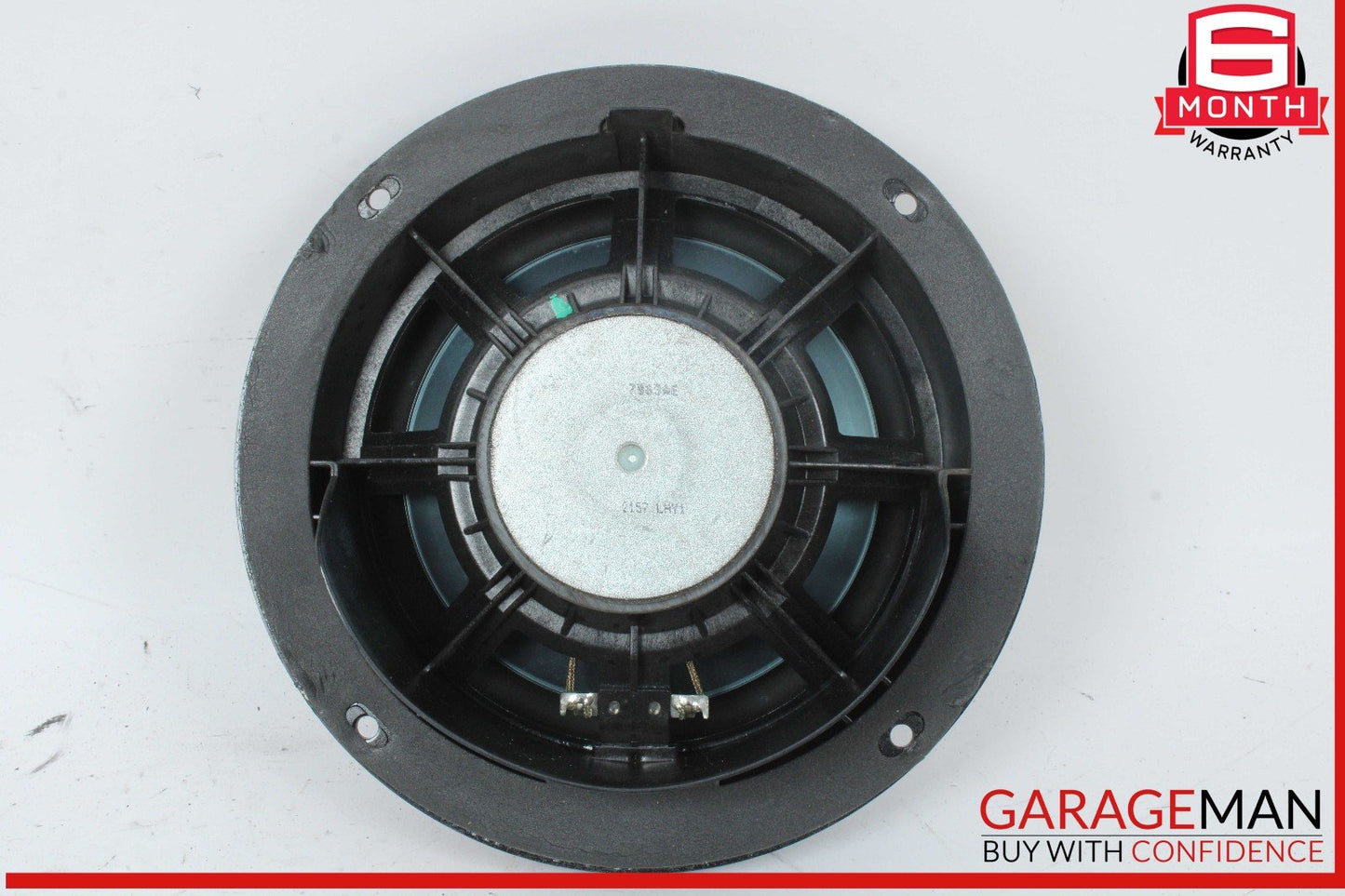 06-13 Mercedes W164 ML550 GL450 Rear Left & Right Side Audio Sound Speakers Set