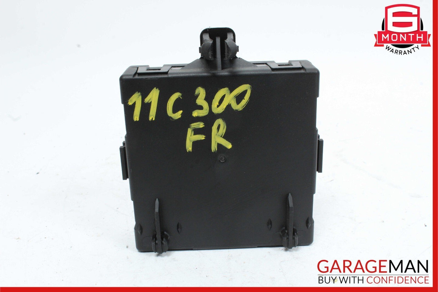 08-14 Mercedes W204 C300 4MATIC Front Right Side Door Controller Module OEM