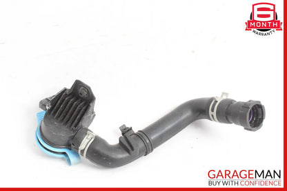 17-22 Alfa Romeo Giulia Washer Reservoir Filler Neck Tube Hose Pipe OEM