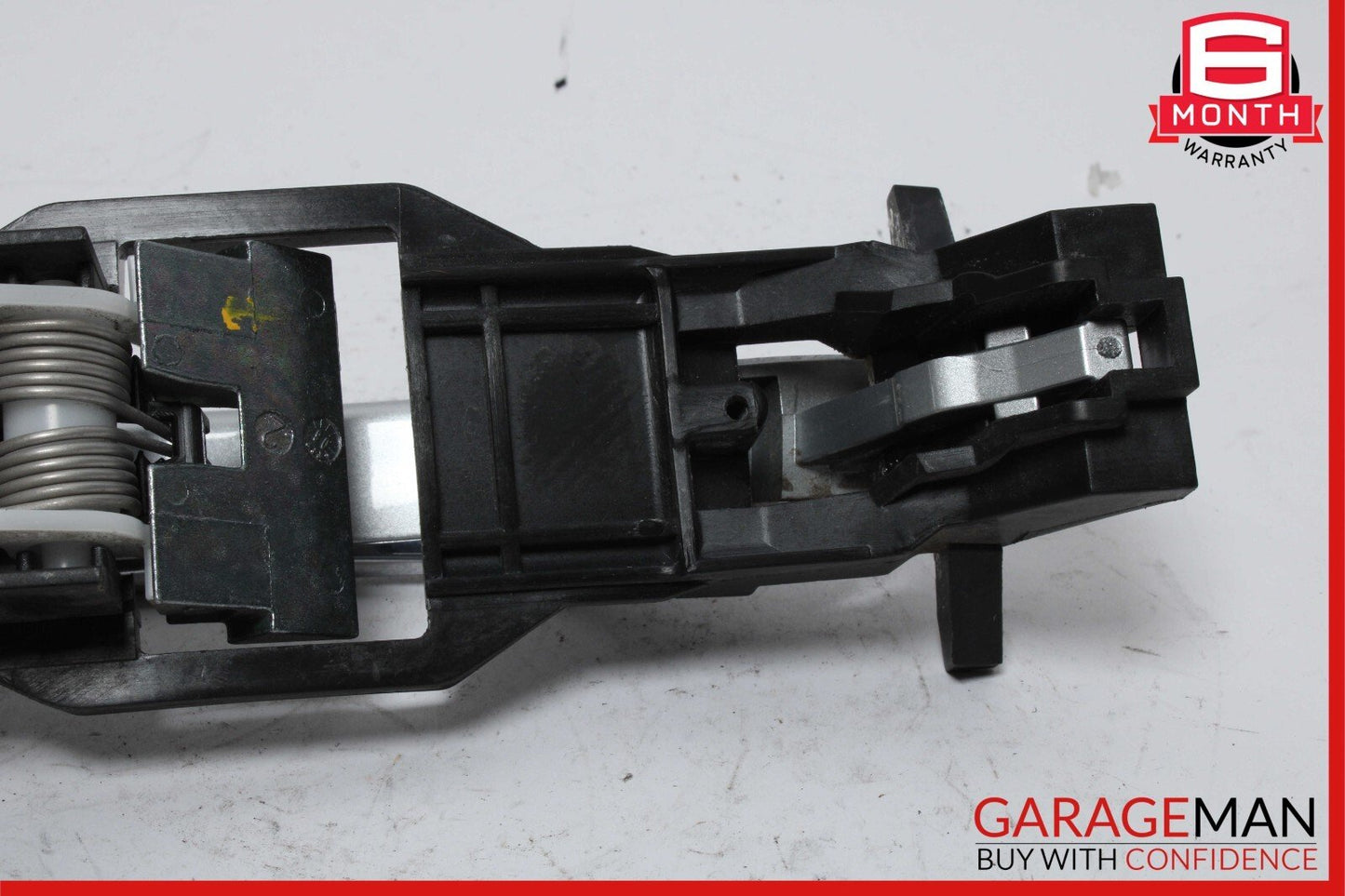 03-09 Mercedes W211 E350 Front Right Passenger Side Exterior Door Handle OEM