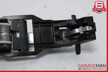 03-09 Mercedes W211 E350 Front Right Passenger Side Exterior Door Handle OEM