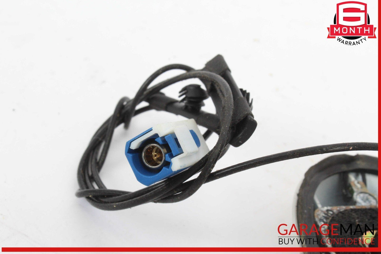07-13 Mercedes W221 S550 Trunk Lid GPS Sirius Satellite Radio Antenna OEM