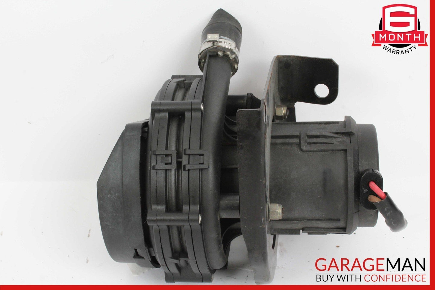 02-19 Maserati Quattroporte M139 GranCabrio S GT Air Injection Smog Pump OEM