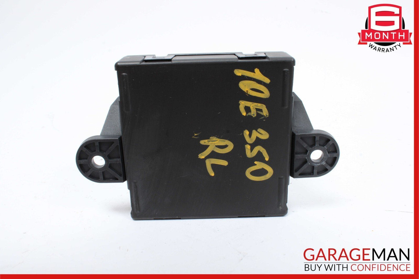 08-18 Mercedes W212 E350 C300 CLS550 Rear Left Side Door Control Module OEM