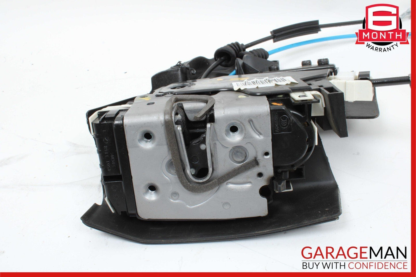 08-14 Mercedes W204 C300 C350 C63 AMG Rear Left Door Lock Latch Actuator OEM