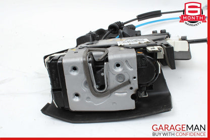 08-14 Mercedes W204 C300 C350 C63 AMG Rear Left Door Lock Latch Actuator OEM