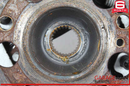 10-16 Mercedes W212 E350 Wagon Rear Right Side Wheel Spindle Knuckle Hub Bearing